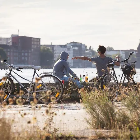 Arbio I Luxury In East Side Gallery Berlín