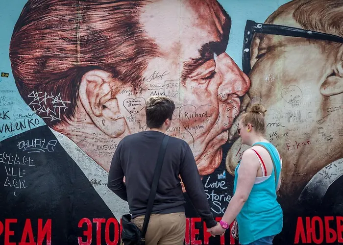 Arbio I Luxury In East Side Gallery 4*