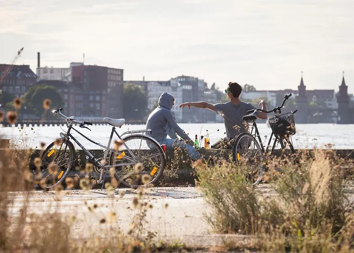 Arbio I Luxury In East Side Gallery Berlín