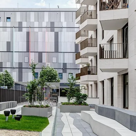 Aparthotel Arbio I Luxury In East Side Gallery Berlijn