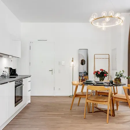 Arbio I Luxury In East Side Gallery Berlino