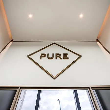 Aparthotel Arbio I Luxury In East Side Gallery Berlino