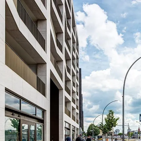 Arbio I Luxury In East Side Gallery Aparthotel