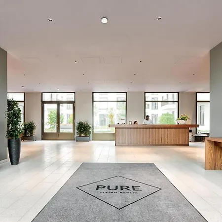 Arbio I Luxury In East Side Gallery Berlino