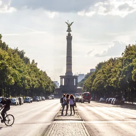 شقة فندقية Arbio I Luxury In East Side Gallery برلين