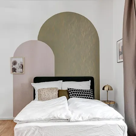 Arbio I Luxury In East Side Gallery 4*