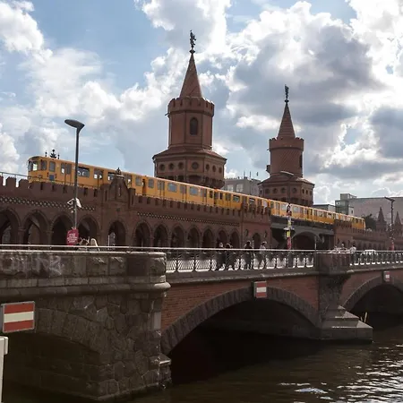 Aparthotel Arbio I Luxury In East Side Gallery Berlino