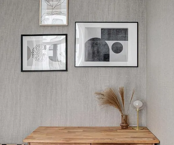 Hotel apartamentowy Arbio I Luxury In East Side Gallery Berlin