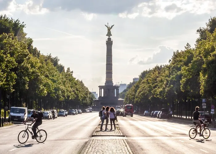 Hotel apartamentowy Arbio I Luxury In East Side Gallery Berlin
