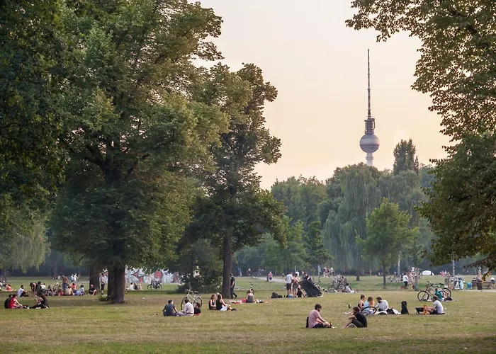 Arbio I Luxury In East Side Gallery 4* Berlin