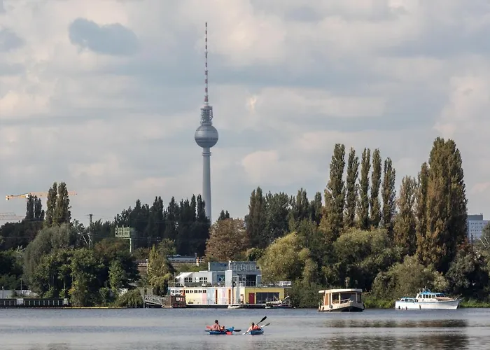 Arbio I Luxury In East Side Gallery Hotel apartamentowy 4*