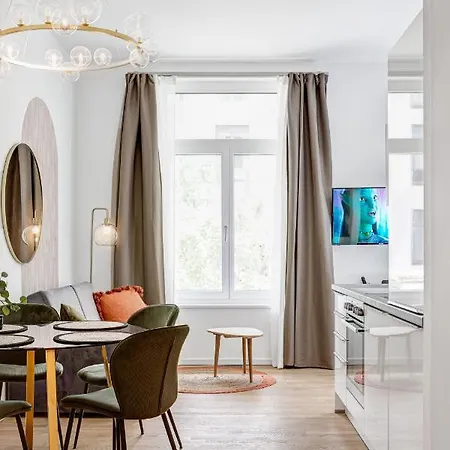 Arbio I Luxury In East Side Gallery 4* Berlín