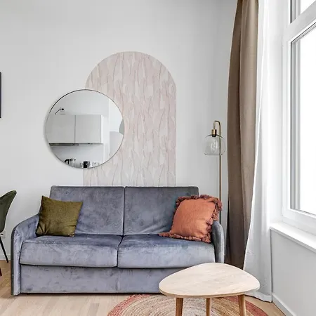 Aparthotel Arbio I Luxury In East Side Gallery 4*