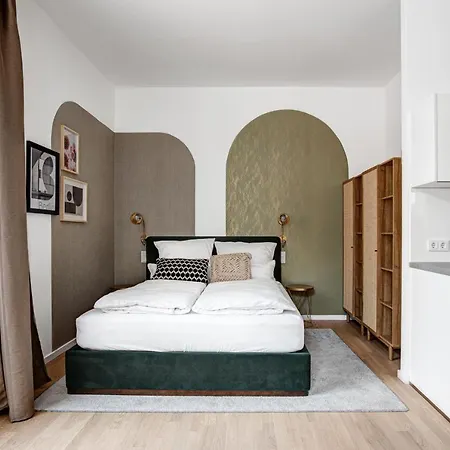 Aparthotel Arbio I Luxury In East Side Gallery 4*