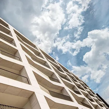 Arbio I Luxury In East Side Gallery 4* Berlín