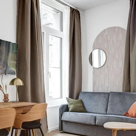 Arbio I Luxury In East Side Gallery Berlín