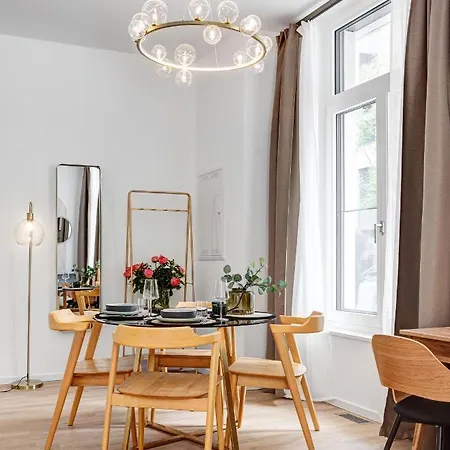 Arbio I Luxury In East Side Gallery Aparthotel Berlín