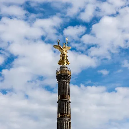 Arbio I Luxury In East Side Gallery Aparthotel