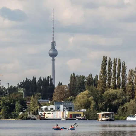 Arbio I Luxury In East Side Gallery Aparthotel 4*