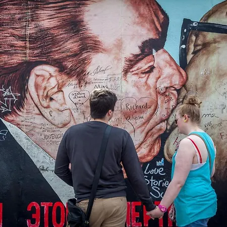 Arbio I Luxury In East Side Gallery 4*