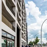Arbio I Luxury In East Side Gallery Aparthotel