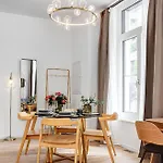 Arbio I Luxury In East Side Gallery Aparthotel Berlín