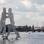 Lejlighedshotel Arbio I Luxury In East Side Gallery Berlin