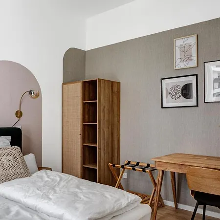 Arbio I Luxury In East Side Gallery 4* Berlin