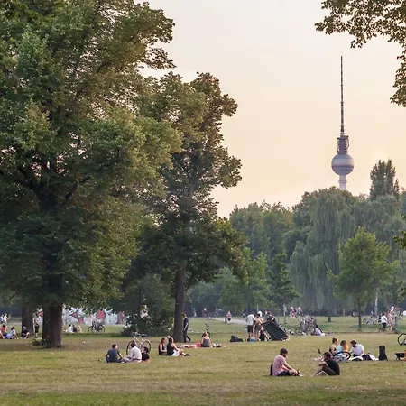 Arbio I Luxury In East Side Gallery 4* Berlin