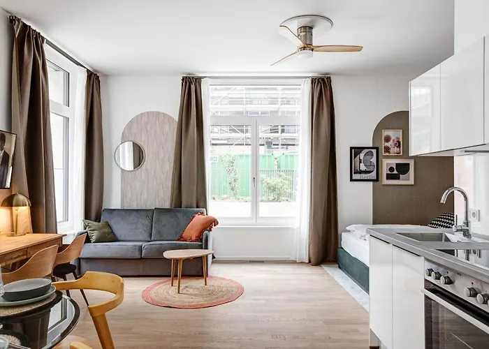 Arbio I Luxury In East Side Gallery 柏林