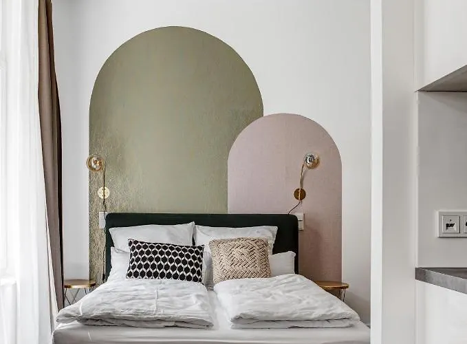 Arbio I Luxury In East Side Gallery Berlin