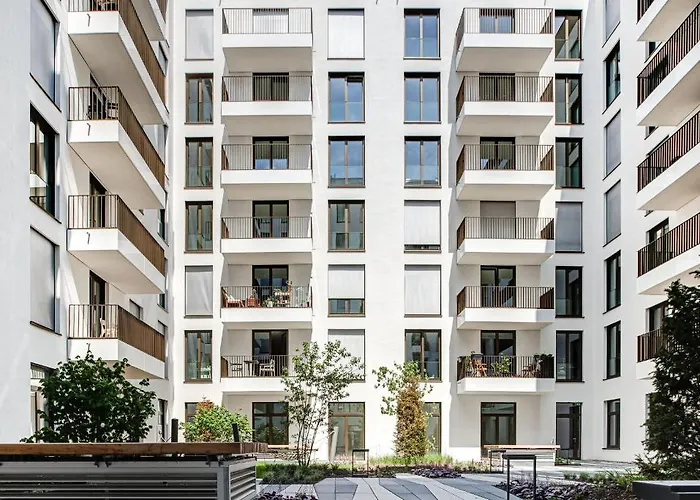 Arbio I Luxury In East Side Gallery 4*