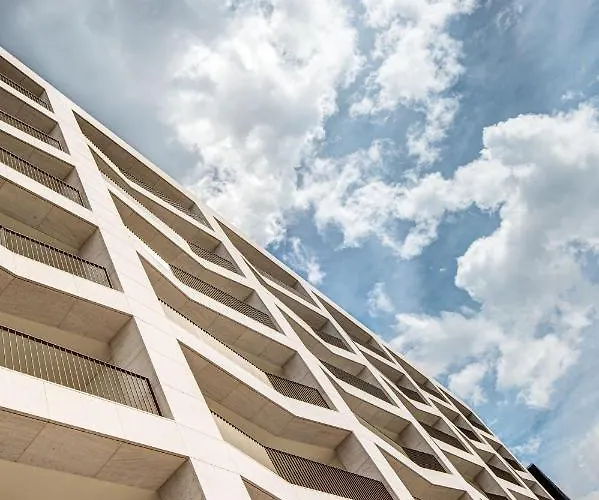 Arbio I Luxury In East Side Gallery 4* 柏林