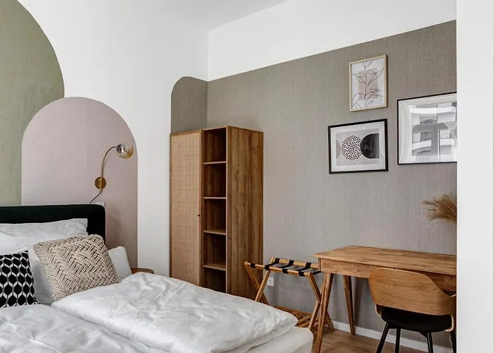 Arbio I Luxury In East Side Gallery 4* 柏林