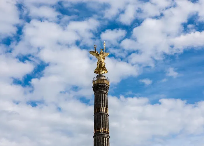 Arbio I Luxury In East Side Gallery Apart Otel