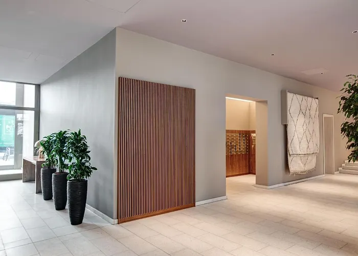 Arbio I Luxury In East Side Gallery 4* 柏林