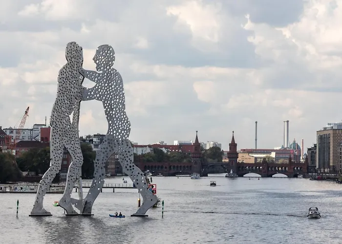 公寓式酒店 Arbio I Luxury In East Side Gallery 柏林